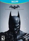 Batman: Arkham Origins (Nintendo Wii U)